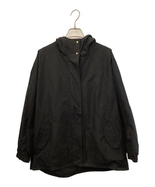 ReFLEcT（リフレクト）ReFLEcT (リフレクト) フーデッドマウンテンパーカー ブラック サイズ:M 未使用品の古着・服飾アイテム