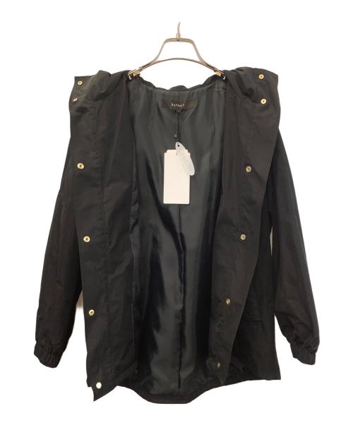 ReFLEcT（リフレクト）ReFLEcT (リフレクト) フーデッドマウンテンパーカー ブラック サイズ:M 未使用品の古着・服飾アイテム