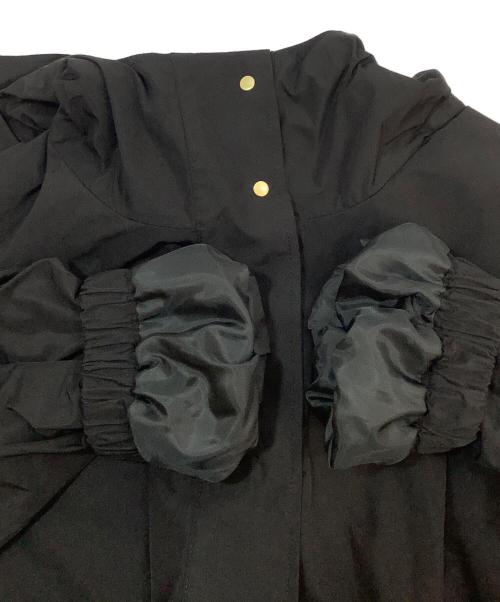 ReFLEcT（リフレクト）ReFLEcT (リフレクト) フーデッドマウンテンパーカー ブラック サイズ:M 未使用品の古着・服飾アイテム