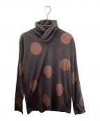 SOU・SOUソウソウ）の古着「長袖カットソー」｜ブラウン