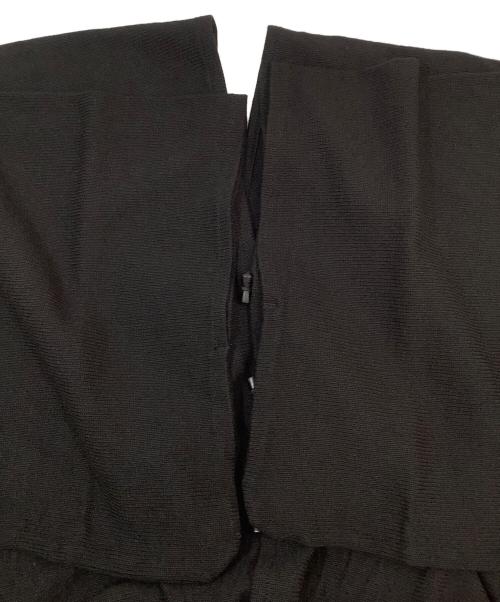 SOU・SOU（ソウソウ）SOU・SOU (ソウソウ) 薄手カーディガン ブラック サイズ:Freeの古着・服飾アイテム