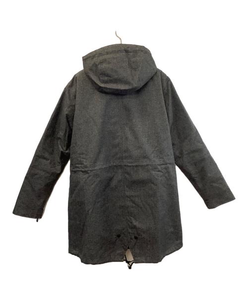 THE NORTH FACE（ザ ノース フェイス）THE NORTH FACE (ザ ノース フェイス) 中綿コート グレー サイズ:Lの古着・服飾アイテム