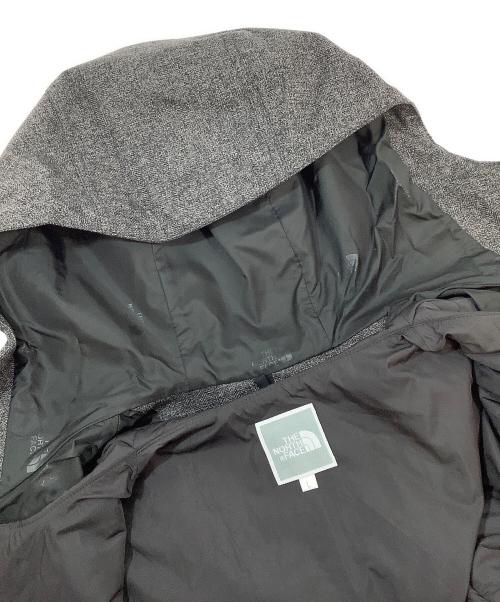 THE NORTH FACE（ザ ノース フェイス）THE NORTH FACE (ザ ノース フェイス) 中綿コート グレー サイズ:Lの古着・服飾アイテム