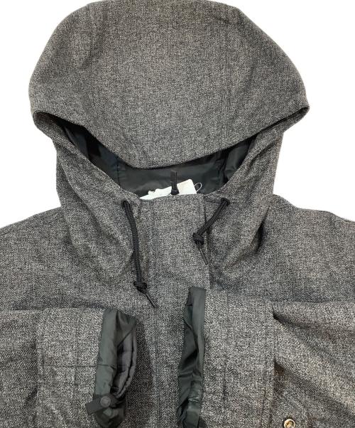 THE NORTH FACE（ザ ノース フェイス）THE NORTH FACE (ザ ノース フェイス) 中綿コート グレー サイズ:Lの古着・服飾アイテム