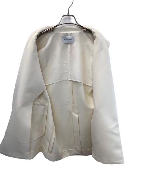 Adam et Rope（アダム エ ロペ）Adam et Rope (アダム エ ロペ) ベスト アイボリー サイズ:Freeの古着・服飾アイテム