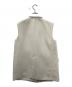 Adam et Rope (アダム エ ロペ) ベスト アイボリー サイズ:Free：5000円