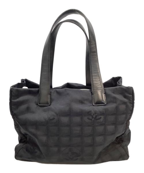 CHANEL（シャネル）CHANEL (シャネル) ハンドバッグ ブラックの古着・服飾アイテム