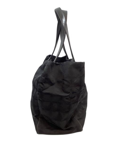 CHANEL（シャネル）CHANEL (シャネル) ハンドバッグ ブラックの古着・服飾アイテム