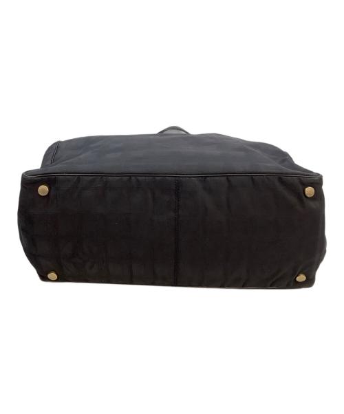 CHANEL（シャネル）CHANEL (シャネル) ハンドバッグ ブラックの古着・服飾アイテム