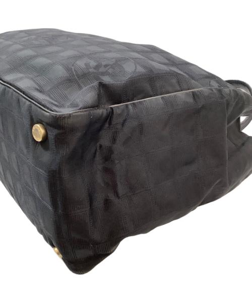 CHANEL（シャネル）CHANEL (シャネル) ハンドバッグ ブラックの古着・服飾アイテム