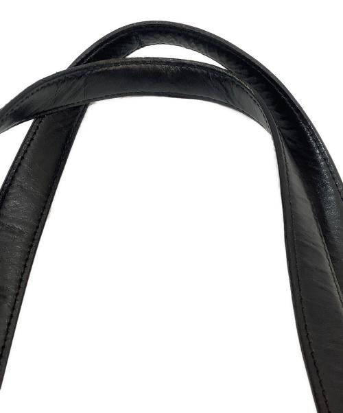 CHANEL（シャネル）CHANEL (シャネル) ハンドバッグ ブラックの古着・服飾アイテム