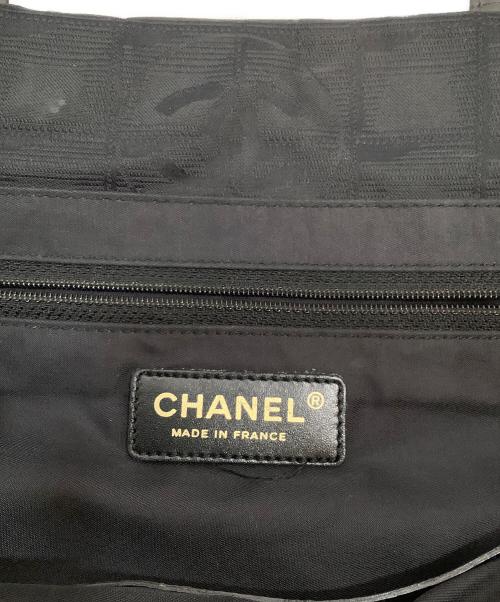 CHANEL（シャネル）CHANEL (シャネル) ハンドバッグ ブラックの古着・服飾アイテム