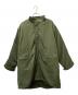 Mountain Mania（マウンテンマニア）の古着「ライナー付モッズコート」｜オリーブ