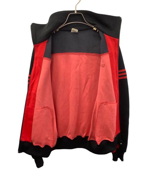 adidas（アディダス）adidas (アディダス) トラックジャケット レッド サイズ:SIZE 3の古着・服飾アイテム