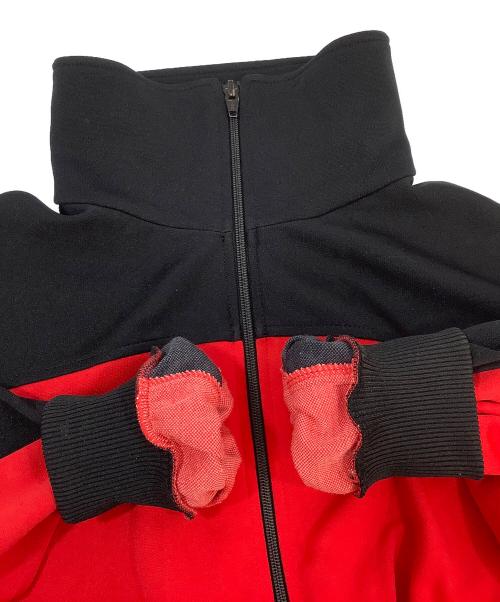 adidas（アディダス）adidas (アディダス) トラックジャケット レッド サイズ:SIZE 3の古着・服飾アイテム