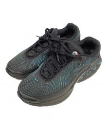 NIKE（ナイキ）の古着「スニーカー」｜ブラック×ブルー