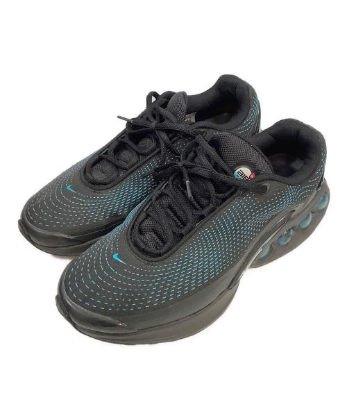 NIKE（ナイキ）NIKE (ナイキ) スニーカー ブラック×ブルー サイズ:26.5cmの古着・服飾アイテム