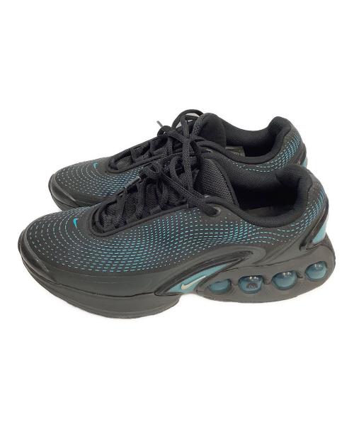 NIKE（ナイキ）NIKE (ナイキ) スニーカー ブラック×ブルー サイズ:26.5cmの古着・服飾アイテム