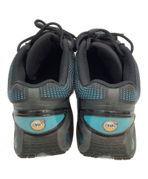 NIKE（ナイキ）NIKE (ナイキ) スニーカー ブラック×ブルー サイズ:26.5cmの古着・服飾アイテム