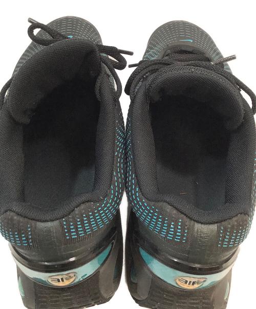 NIKE（ナイキ）NIKE (ナイキ) スニーカー ブラック×ブルー サイズ:26.5cmの古着・服飾アイテム