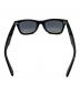 RAY-BAN (レイバン) サングラス ブラック：9000円