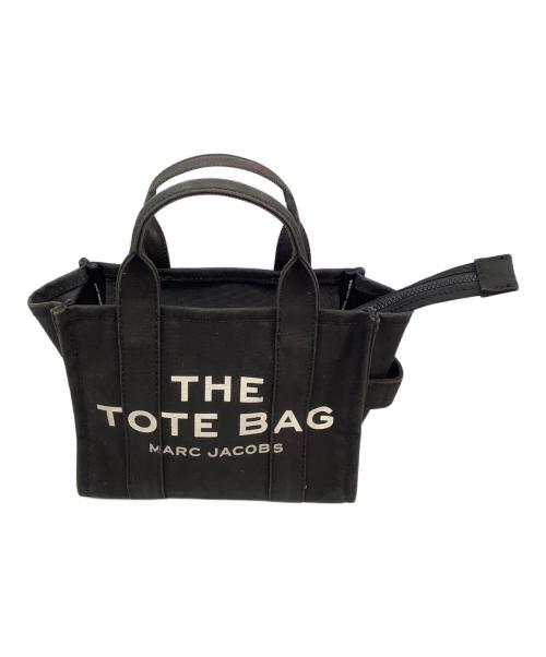 MARC JACOBS（マークジェイコブス）MARC JACOBS (マークジェイコブス) ハンドバッグ ブラックの古着・服飾アイテム