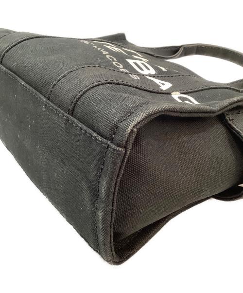 MARC JACOBS（マークジェイコブス）MARC JACOBS (マークジェイコブス) ハンドバッグ ブラックの古着・服飾アイテム