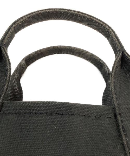 MARC JACOBS（マークジェイコブス）MARC JACOBS (マークジェイコブス) ハンドバッグ ブラックの古着・服飾アイテム