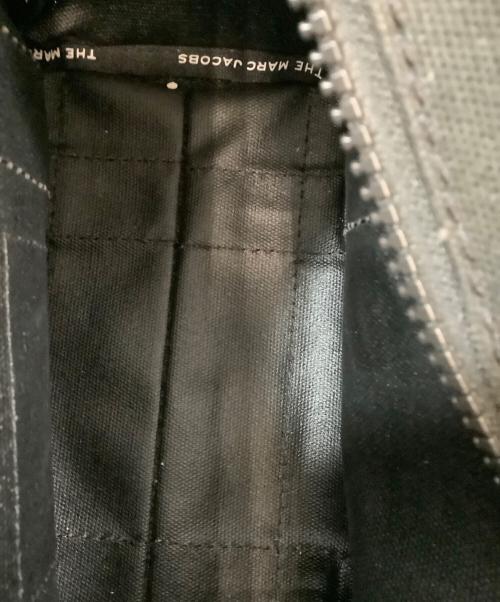 MARC JACOBS（マークジェイコブス）MARC JACOBS (マークジェイコブス) ハンドバッグ ブラックの古着・服飾アイテム