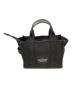 MARC JACOBS (マークジェイコブス) ハンドバッグ ブラック：8000円