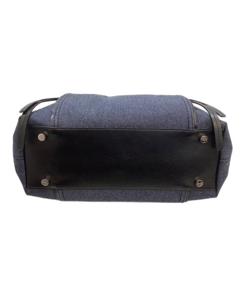 TOD'S（トッズ）TOD'S (トッズ) 2WAYバッグ インディゴの古着・服飾アイテム