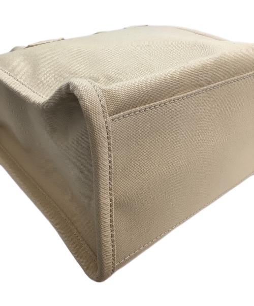 MARC JACOBS（マークジェイコブズ）MARC JACOBS (マークジェイコブス) トートバッグ ベージュの古着・服飾アイテム