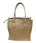 MARC JACOBS (マークジェイコブス) トートバッグ ベージュ：15000円