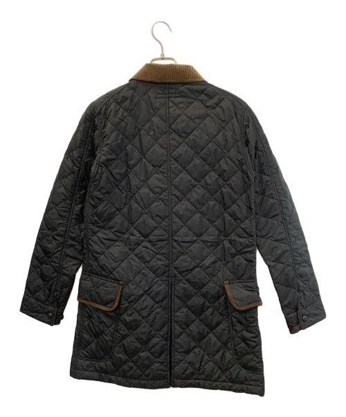 RALPH LAUREN（ラルフローレン）RALPH LAUREN (ラルフローレン) キルティングコート ブラック サイズ:11の古着・服飾アイテム