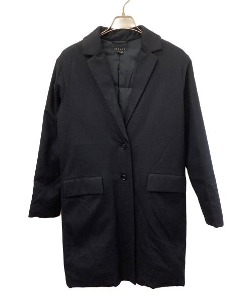 theory（セオリー）theory (セオリー) チェスターコート ネイビー サイズ:Sの古着・服飾アイテム