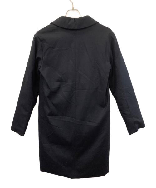 theory（セオリー）theory (セオリー) チェスターコート ネイビー サイズ:Sの古着・服飾アイテム