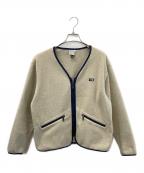 THE NORTH FACEザ ノース フェイス）の古着「フリースジャケット」｜ベージュ