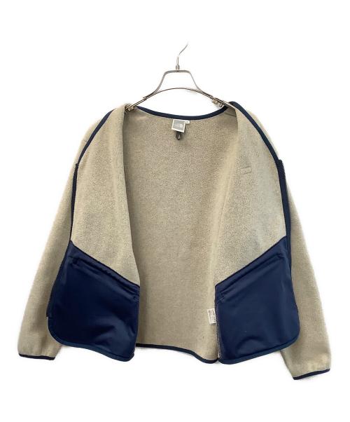 THE NORTH FACE（ザ ノース フェイス）THE NORTH FACE (ザ ノース フェイス) フリースジャケット ベージュ サイズ:XLの古着・服飾アイテム