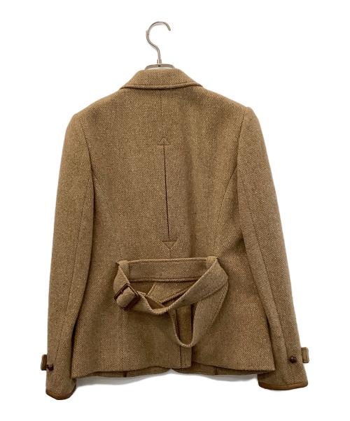RALPH LAUREN（ラルフローレン）RALPH LAUREN (ラルフローレン) テーラードジャケット ブラウン サイズ:9の古着・服飾アイテム