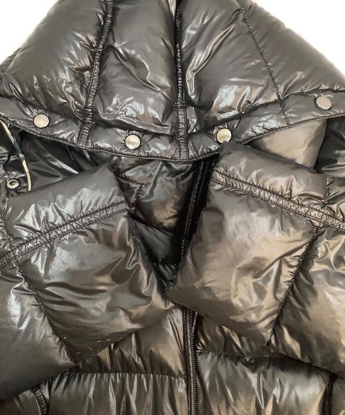 BURBERRY LONDON（バーバリーロンドン）BURBERRY LONDON (バーバリーロンドン) ダウンジャケット ブラック サイズ:44の古着・服飾アイテム