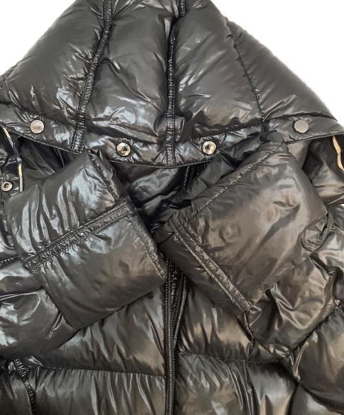 BURBERRY LONDON（バーバリーロンドン）BURBERRY LONDON (バーバリーロンドン) ダウンジャケット ブラック サイズ:44の古着・服飾アイテム