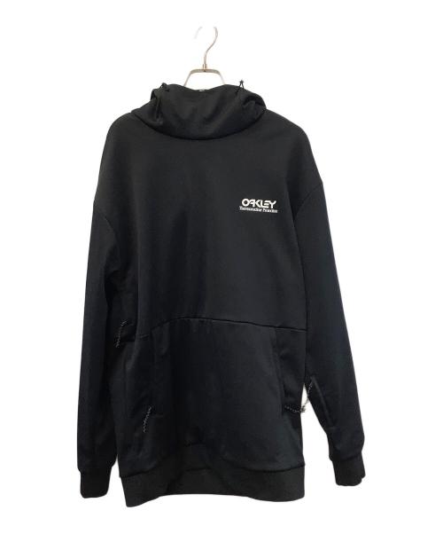 OAKLEY（オークリー）OAKLEY (オークリー) Park Rc Softshell Hoodie ブラック サイズ:Mの古着・服飾アイテム