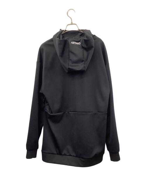 OAKLEY（オークリー）OAKLEY (オークリー) Park Rc Softshell Hoodie ブラック サイズ:Mの古着・服飾アイテム