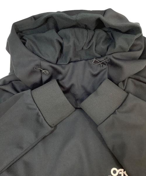 OAKLEY（オークリー）OAKLEY (オークリー) Park Rc Softshell Hoodie ブラック サイズ:Mの古着・服飾アイテム