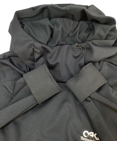 OAKLEY（オークリー）OAKLEY (オークリー) Park Rc Softshell Hoodie ブラック サイズ:Mの古着・服飾アイテム