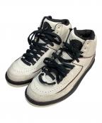 NIKE×A Ma Maniereナイキ×ア・マ・マニエール）の古着「AIR JORDAN 2 RETRO SP」｜ホワイト