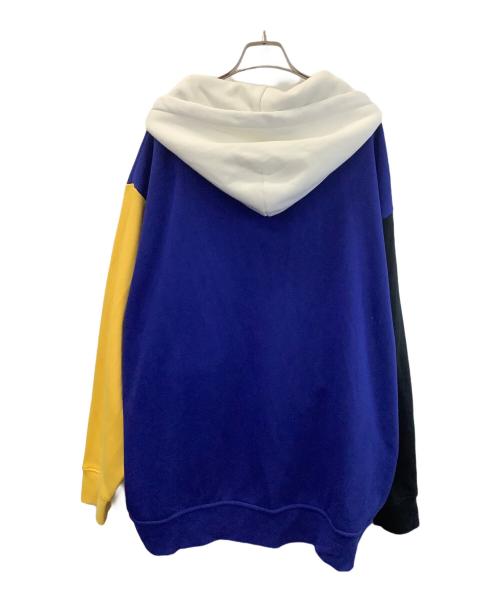 POLO RALPH LAUREN（ポロ・ラルフローレン）POLO RALPH LAUREN (ポロ・ラルフローレン) パーカー マルチカラー サイズ:3Xの古着・服飾アイテム