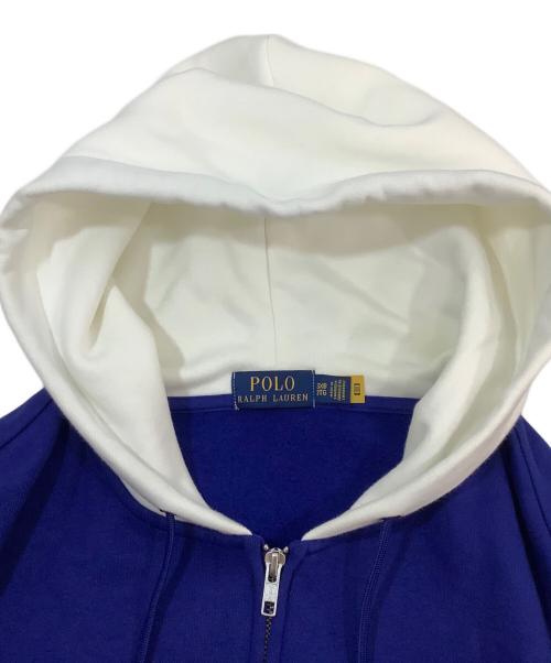 POLO RALPH LAUREN（ポロ・ラルフローレン）POLO RALPH LAUREN (ポロ・ラルフローレン) パーカー マルチカラー サイズ:3Xの古着・服飾アイテム