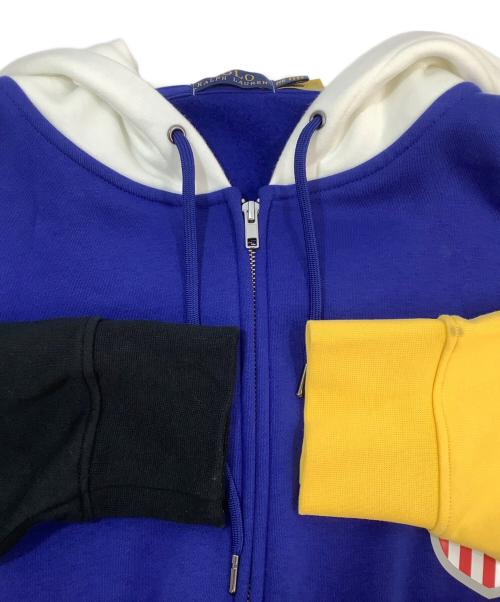 POLO RALPH LAUREN（ポロ・ラルフローレン）POLO RALPH LAUREN (ポロ・ラルフローレン) パーカー マルチカラー サイズ:3Xの古着・服飾アイテム