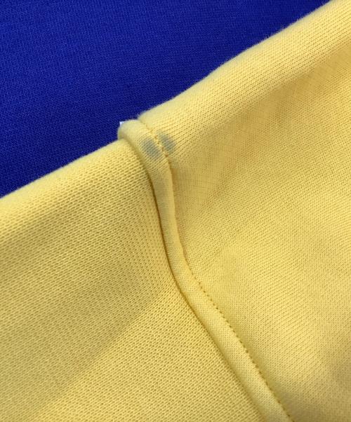 POLO RALPH LAUREN（ポロ・ラルフローレン）POLO RALPH LAUREN (ポロ・ラルフローレン) パーカー マルチカラー サイズ:3Xの古着・服飾アイテム